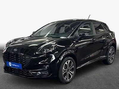 Second-hand Ford Puma ST-Line 155 CP (114 kW) 2025 Negru SUV