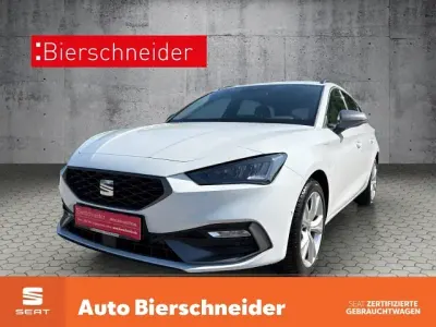 Gebraucht Seat Leon FR 204 PS (150 kW) 2025 Weiss Kombi