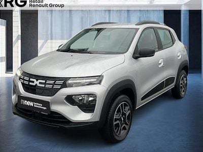 Gebraucht Dacia Spring Essentiel 33 kW (45 PS) 2023 Silber Kleinwagen