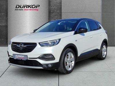 Usata Opel Grandland X Ultimate 131 CV (96 kW) 2020 Bianco SUV