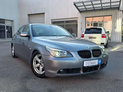 Gebraucht BMW 525