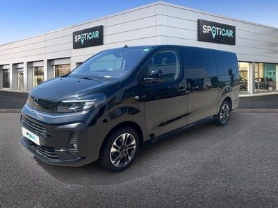 Opel Zafira Life