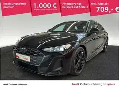 Gebraucht Audi A5 204 PS (150 kW) 2026 Schwarz (mythosschwarz metallic) Kombi