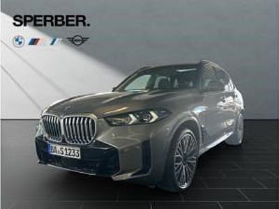 Gebraucht BMW X5 Sport Line 352 PS (258 kW) 2025 Grau SUV