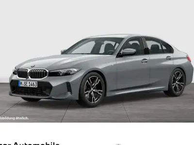 Usata BMW 318 Comfort Edition 156 CV (114 kW) 2025 Grigio Berlina