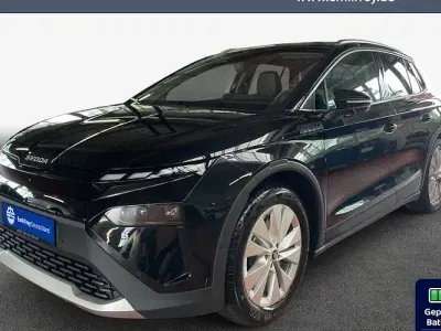 Gebraucht Skoda Elroq 210 kW (286 PS) 2026 Blackmagic perleffekt SUV