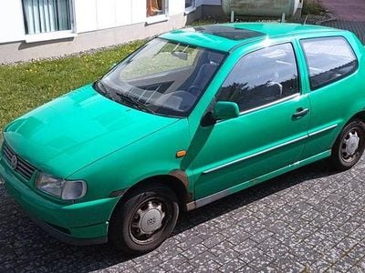 Second-hand VW Polo 45 CP (33 kW) 1996 Hatchback