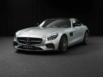 Gebraucht Mercedes AMG GT S