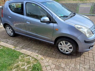 Nissan Pixo