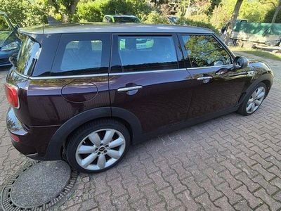 Mini Cooper S Clubman