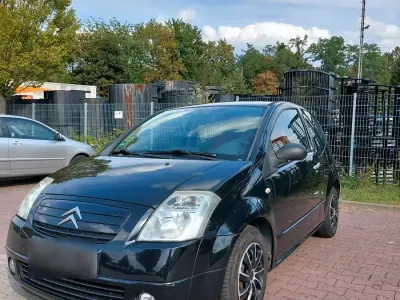 Gebraucht Citroën C2