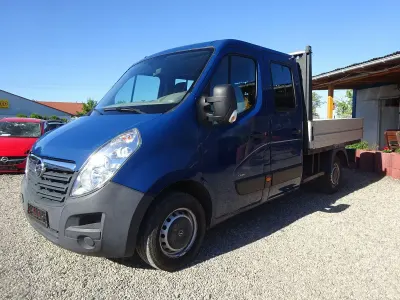 Gebraucht Opel Movano