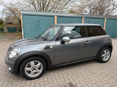 Gebraucht Mini Cooper Coupé 120 PS (88 kW) 2010 Grau Coupé