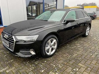 Gebraucht Audi A6 Sport 299 PS (219 kW) 2023 Brillantschwarz Kombi