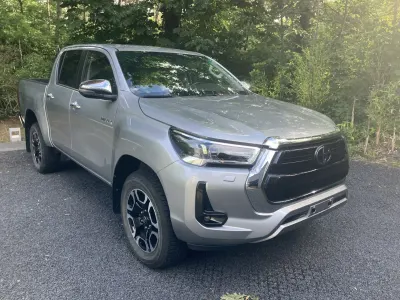 Gebraucht Toyota HiLux