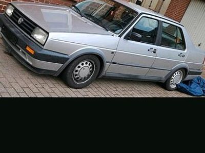 Occasion VW Jetta 1991 Zilver Sedan