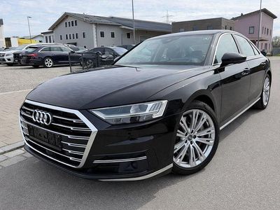 Gebraucht Audi A8 340 PS (250 kW) 2019 Schwarz Limousine