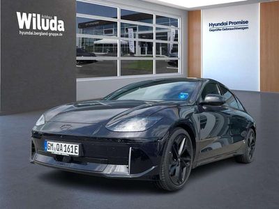 Gebraucht Hyundai Ioniq 6 Edition 239 kW (325 PS) 2024 Biophillic blue pearl blau Limousine