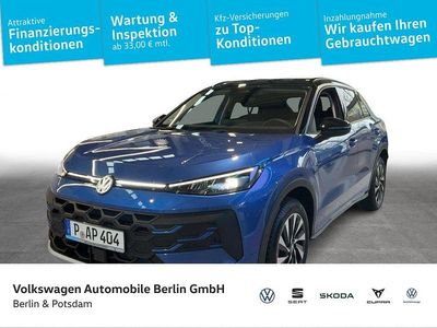 Usata VW T-Roc Life 150 CV (110 kW) 2025 Blu SUV
