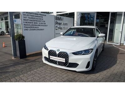 BMW 430 Gran Coupé
