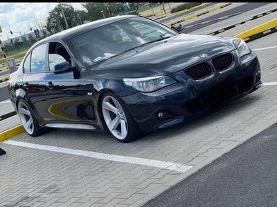 gebraucht BMW 545 E60 i lpg M-PACKET V8 VOLL