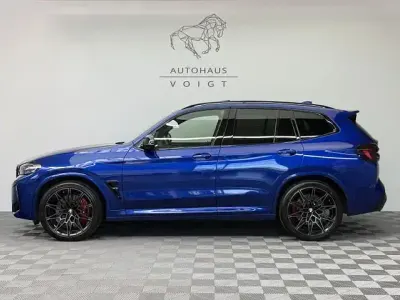 Gebraucht BMW X3 M