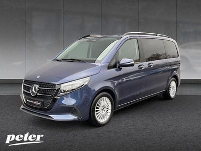 Gebraucht Mercedes V250 Style 190 PS (139 kW) 2024 Sodalithblau met. Van / Kleinbus