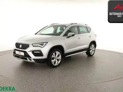 Brugt Seat Ateca Xperience 150 HK (110 kW) 2021 Sølv SUV
