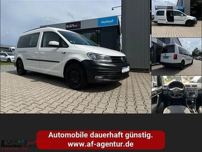 VW Caddy Maxi