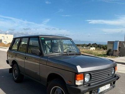 Gebraucht Land Rover Range Rover Classic Vogue 173 PS (127 kW) 1993 Grau SUV