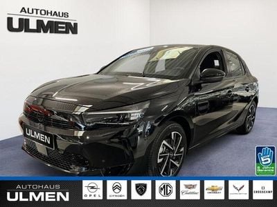 Usata Opel Corsa 101 CV (74 kW) 2025 Nero Utilitaria