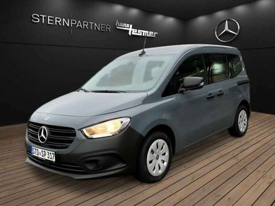 gebraucht Mercedes Citan 110 Tourer Klima+DAB+Tempomat+PDC