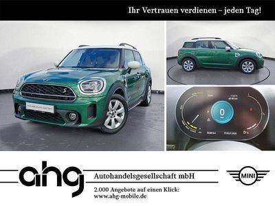 Gebraucht Mini Cooper Countryman Classic 125 PS (91 kW) 2022 Grün SUV