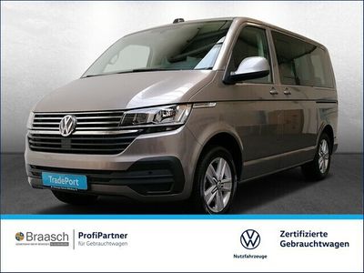 gebraucht VW Multivan T6T6.1 Comfortline DSG,Navi,Leder,AHK