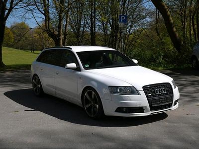 Używany Audi A6 233 KM (171 kW) 2008 Kombi