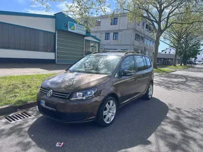 Gebraucht VW Touran