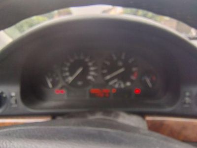 Gebraucht BMW 523 170 PS (125 kW) 2000 Blau Limousine