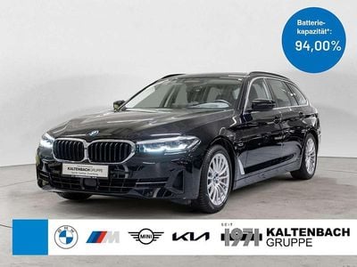 Gebraucht BMW 530e 292 PS (214 kW) 2022 Schwarz Kombi