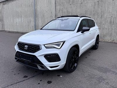 Usata Seat Ateca FR 150 CV (110 kW) 2023 Bianco SUV