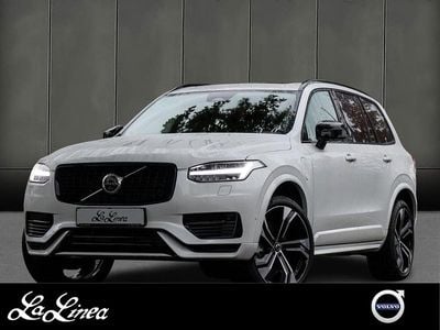 Weiss Gebraucht 2024 Volvo XC90 Ultra SUV | 67.890 € (Guter Preis)
