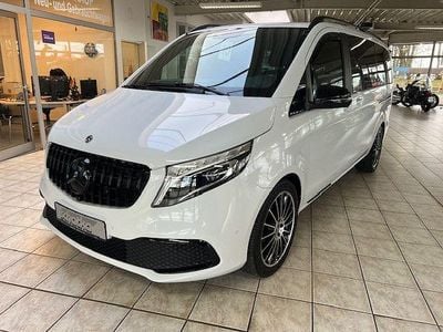 Weiß Gebraucht 2020 Mercedes V250 Edition Van / Kleinbus | 40.450 € (Guter Preis)