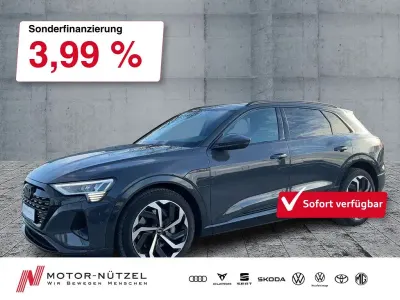 Gebraucht Audi Q8 e-tron