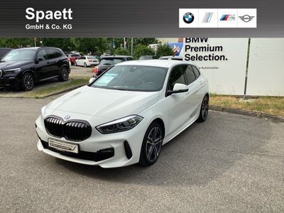 gebraucht BMW 120 d xDrive Hatch