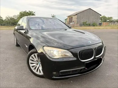 Gebraucht BMW 730