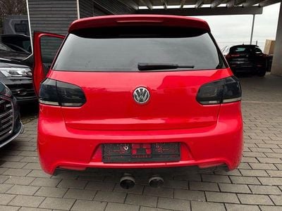 Gebraucht VW Golf VI GTI 211 PS (155 kW) 2009 Rot Kleinwagen