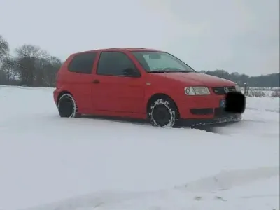 Occasion VW Polo 75 PK (55 kW) 2001 Rood Hatchback