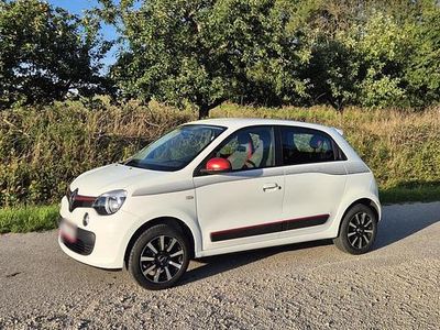 Gebraucht Renault Twingo Dynamique 71 PS (52 kW) 2013 Weiß Kleinwagen