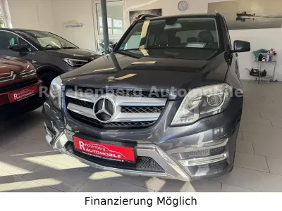 Gebraucht Mercedes GLK220