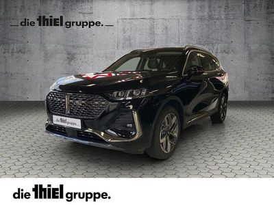 Schwarz Neu 2025 Wey 03 Lux SUV | 47.990 € (Fairer Preis)