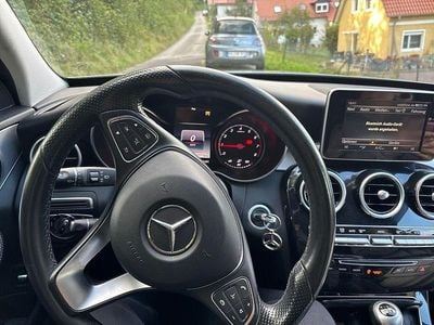 Grau Gebraucht 2015 Mercedes C180 Kombi | 13.000 € (Guter Preis)